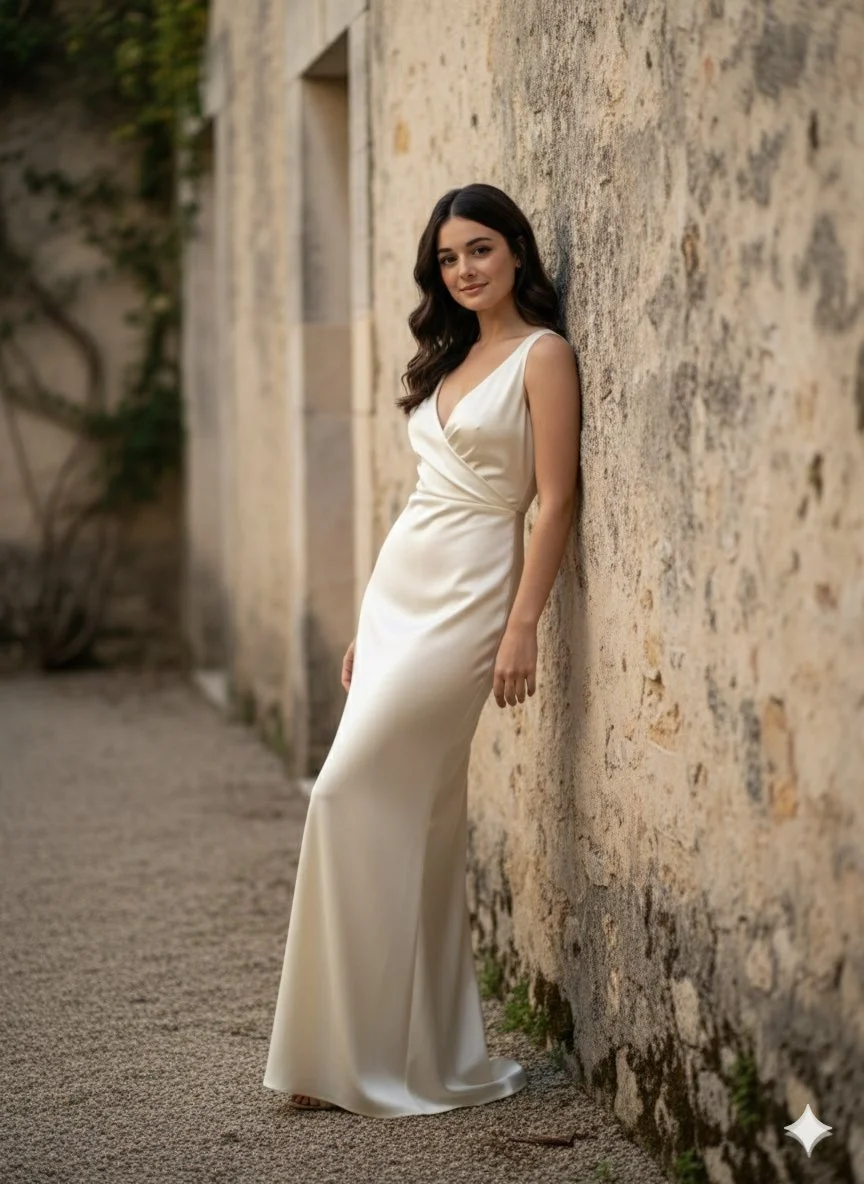 Elegant Simplicity: A Portrait of Quiet Luxury