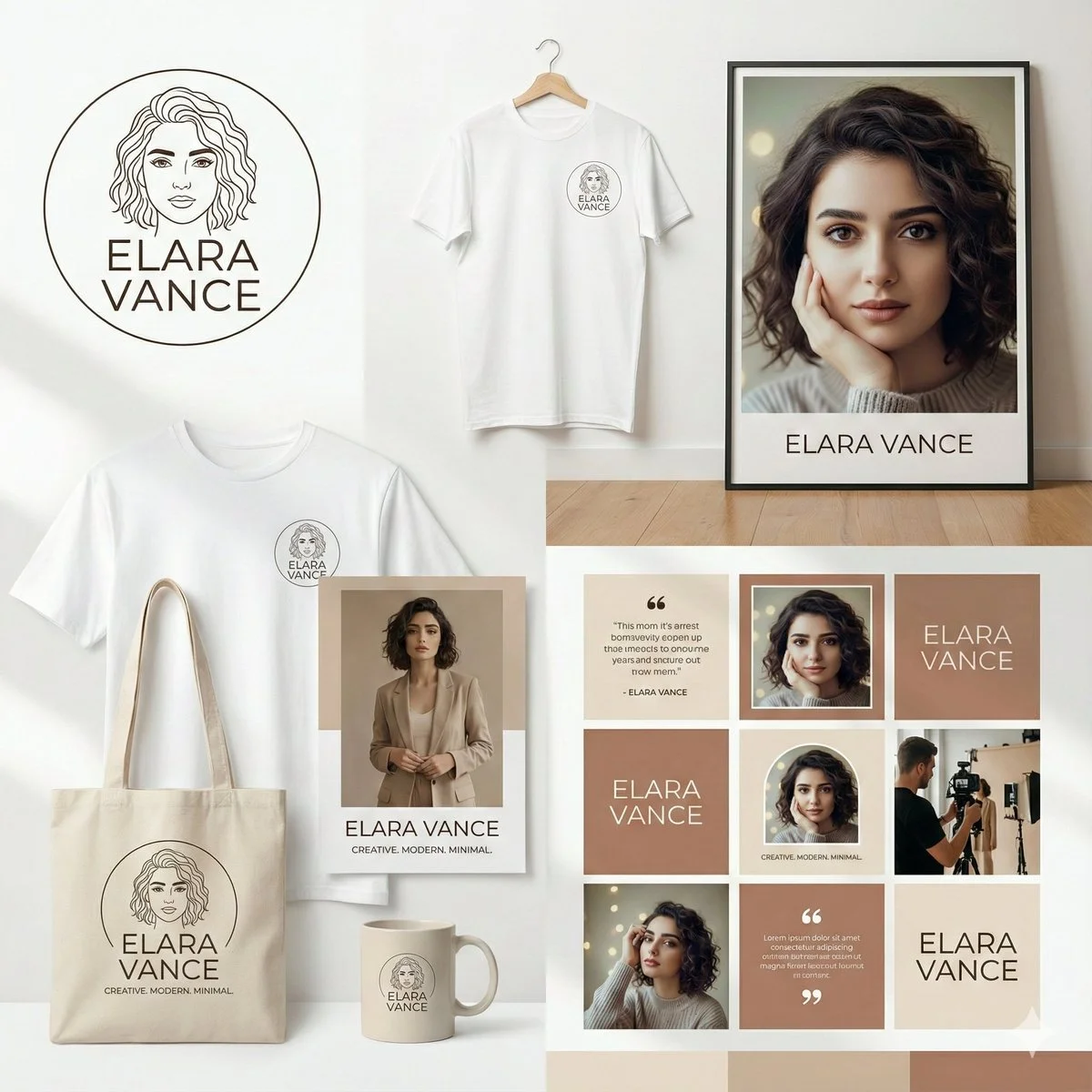 Elevate Your Brand with Modern Minimalism