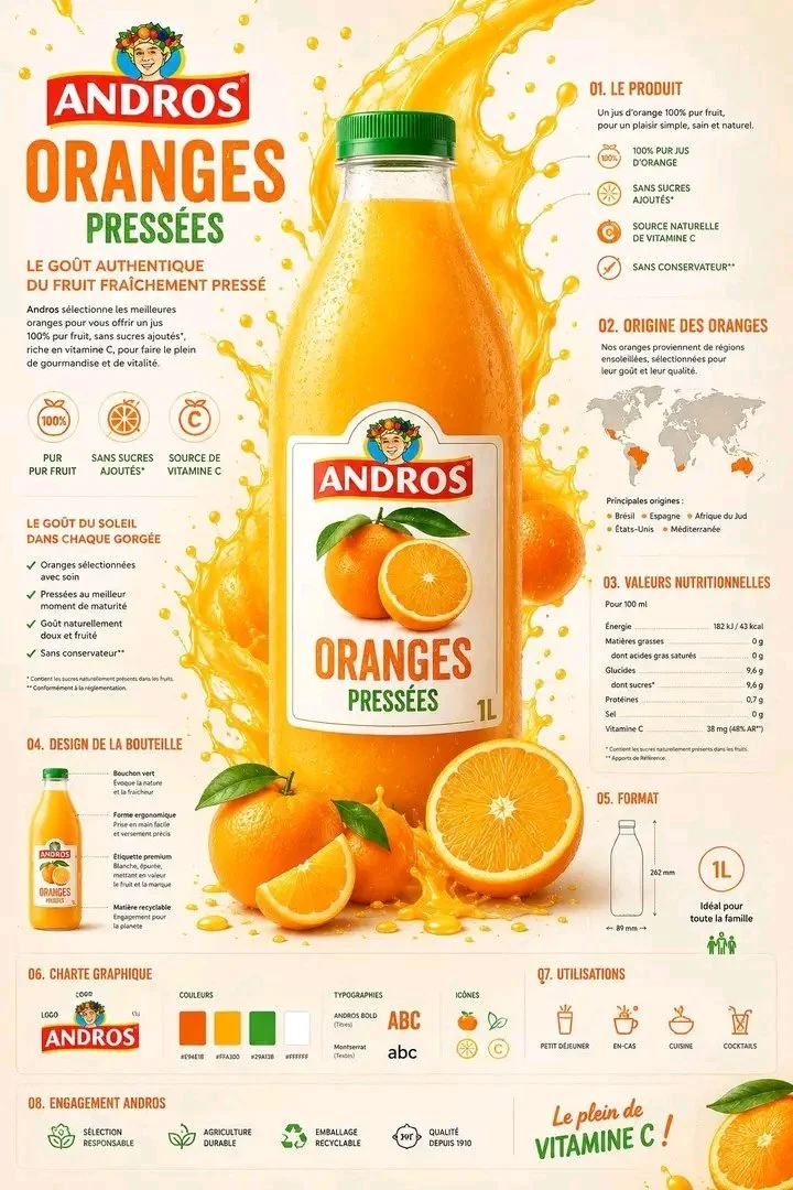 Elevate Your Brand with Premium Infographic Design