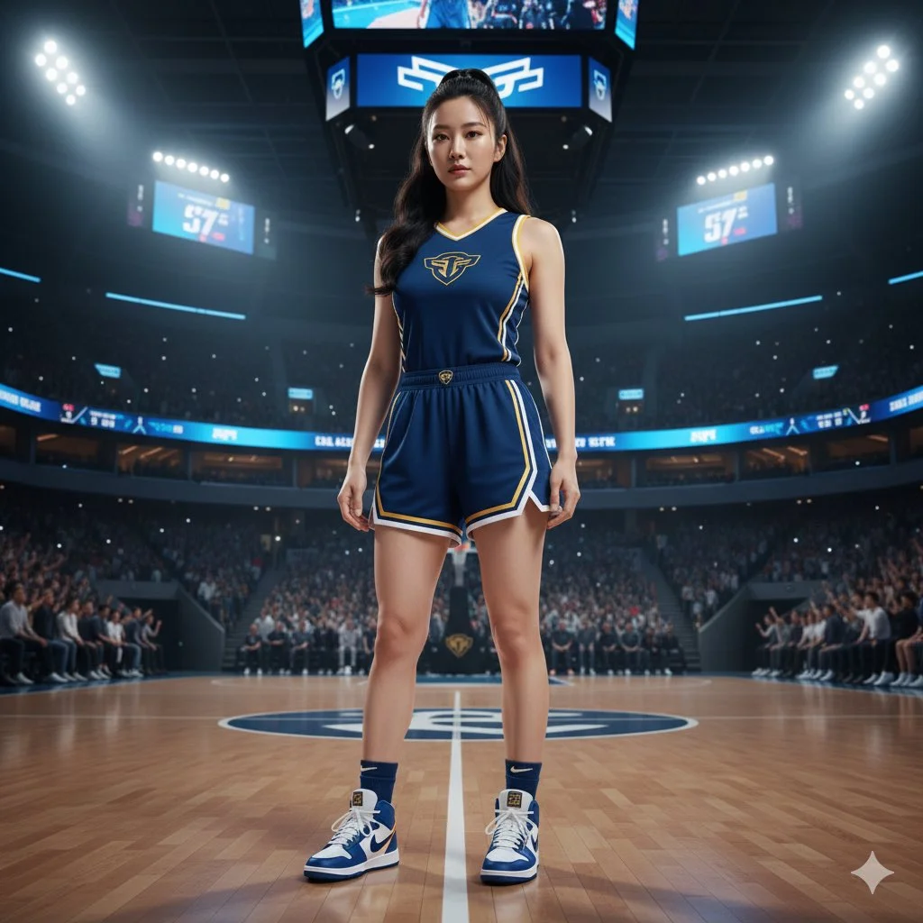 Elevate Your Game: The Future of Basketball Fashion