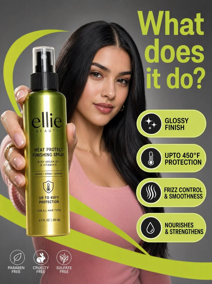 Elevate Your Shine with Ellie Beauty