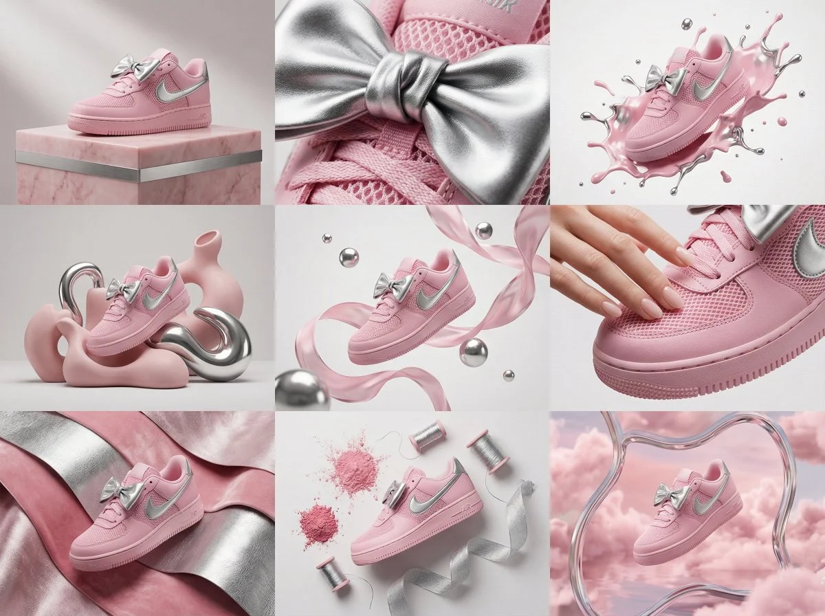 Elevate Your Style: The Pink Nike Experience