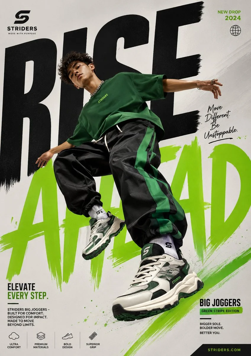 Elevate Your Style: The Ultimate Joggers