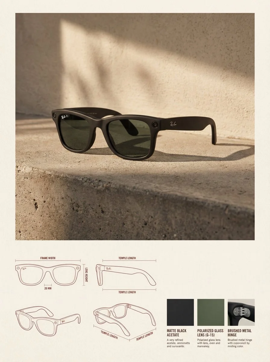 Elevated Elegance: A Product Showcase