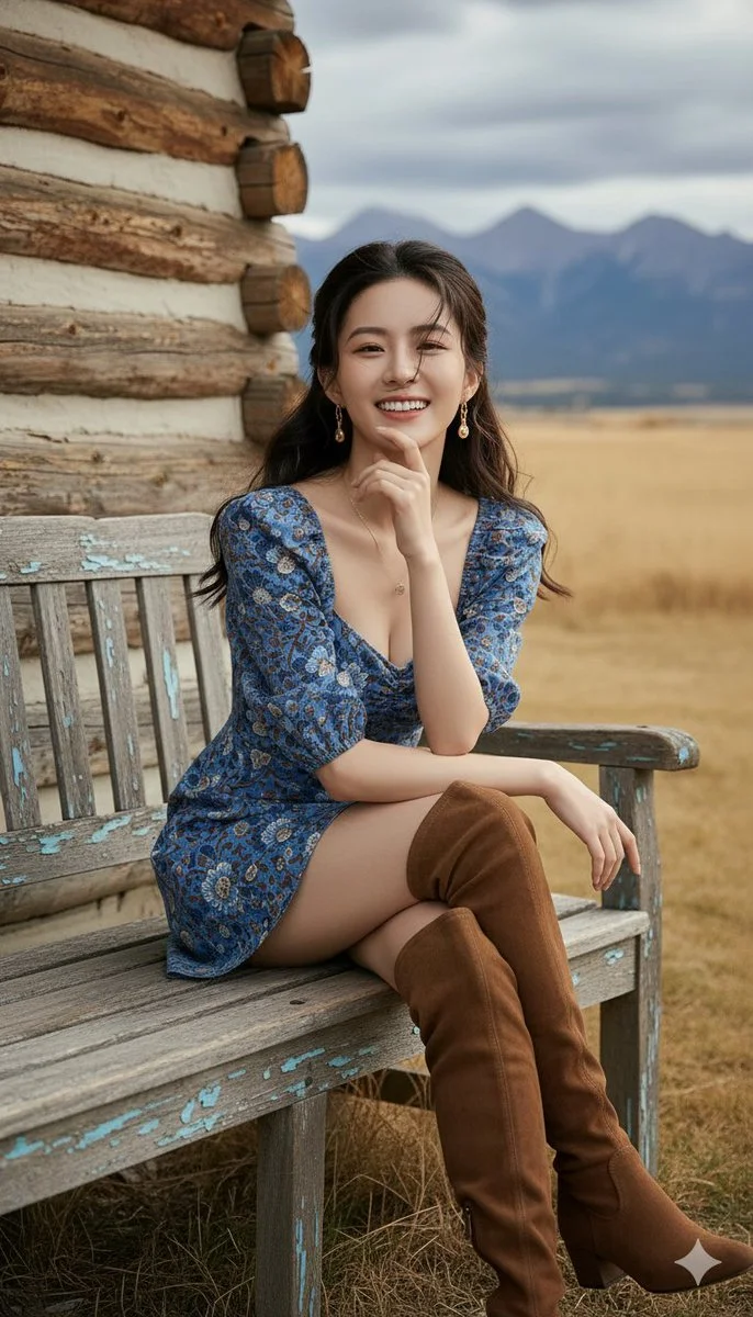 Elevated Elegance: AI Meets Photographic Artistry