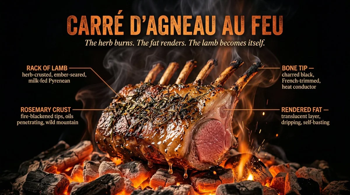 Ember-Kissed Culinary Artistry with Nano Banana on Firefly Boards