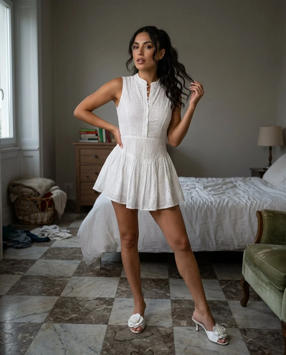 Embracing Elegance Amidst the Everyday