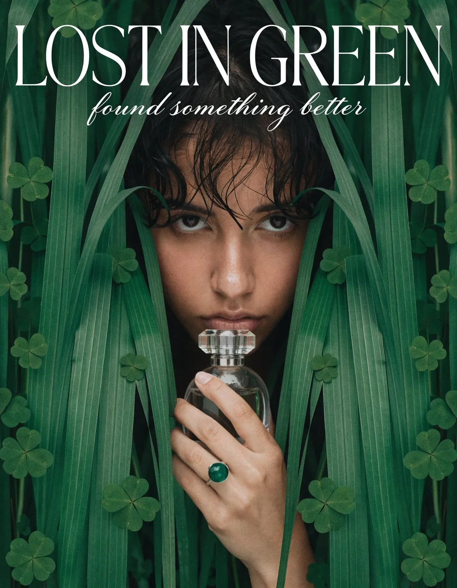 Embracing Green: A Fragrance Inspired by Earth’s Calm