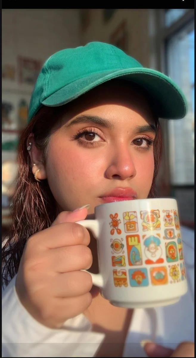 Embracing Warmth: The Intimate Glow of Morning Coffee