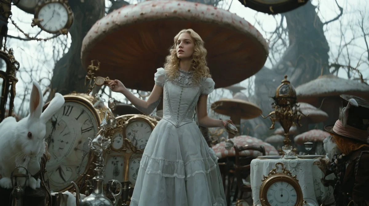 Emotional Odyssey Through the Carrollian Labyrinth