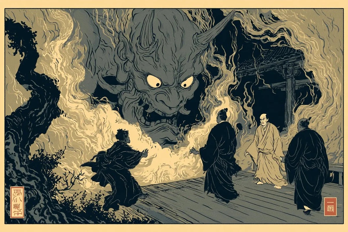 Emotional Resonance of Ukiyo-e Mythology