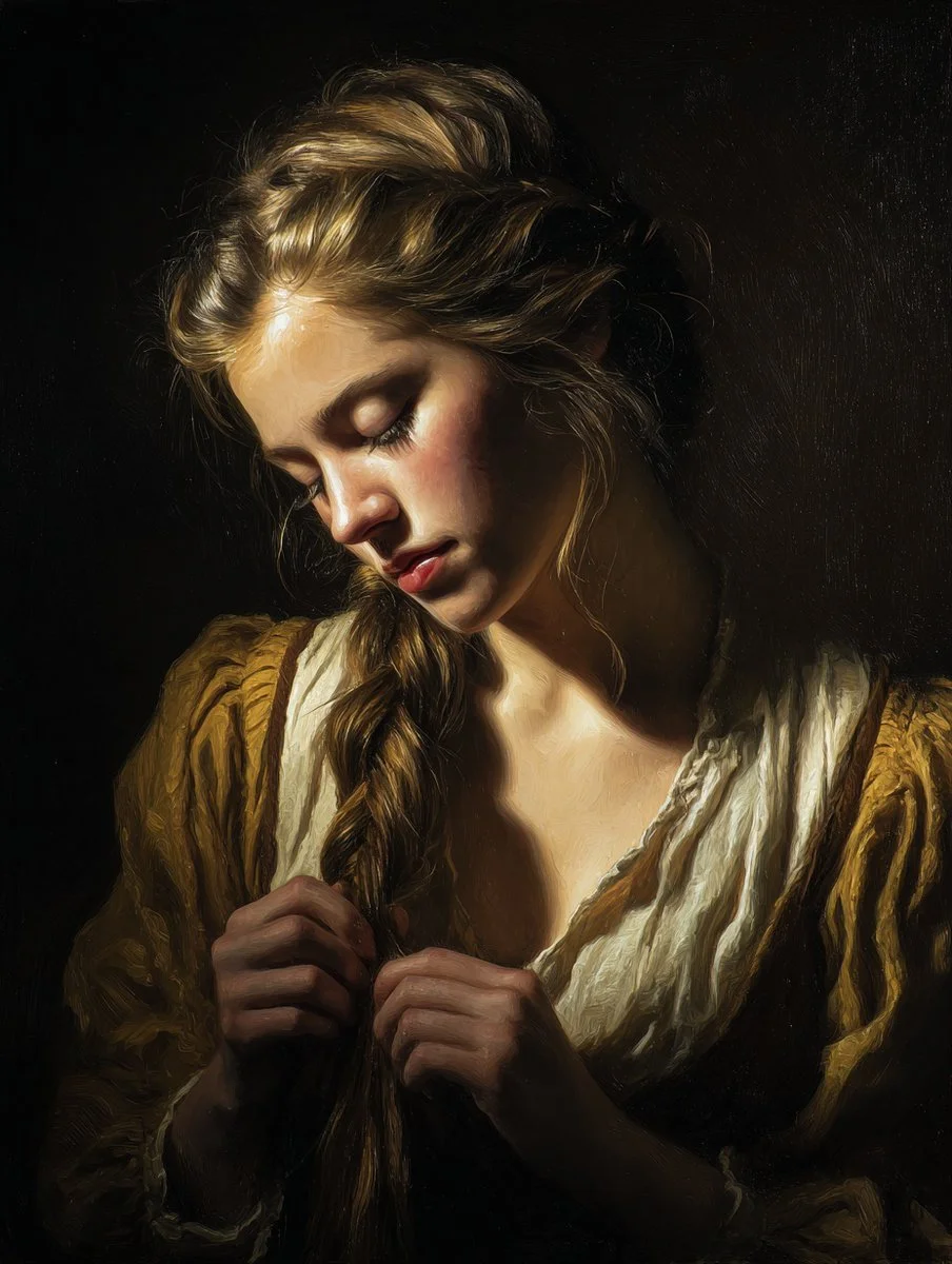 Emotive Depths: The Old Masters’ Warmth in Baroque Light