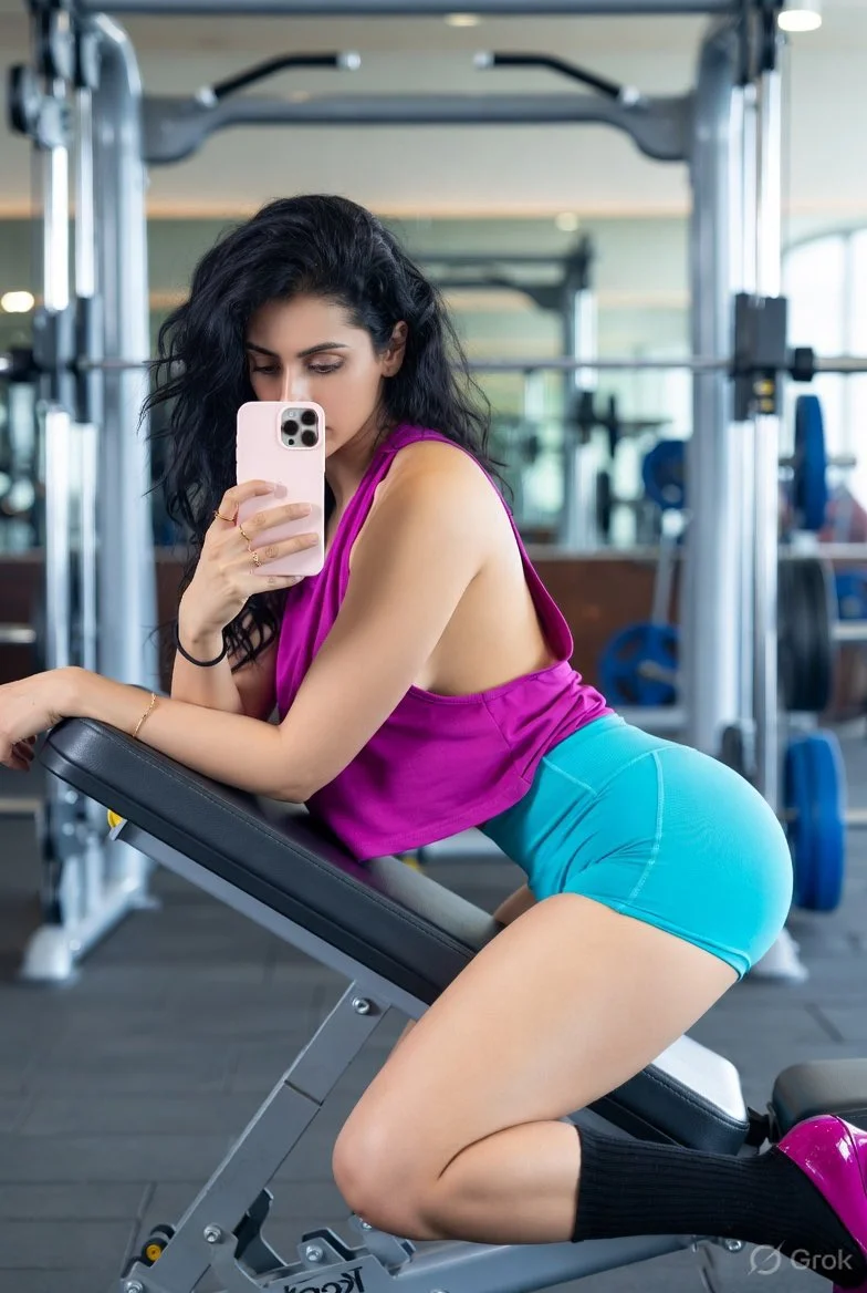 Empowerment in Motion: A Fitness Journey