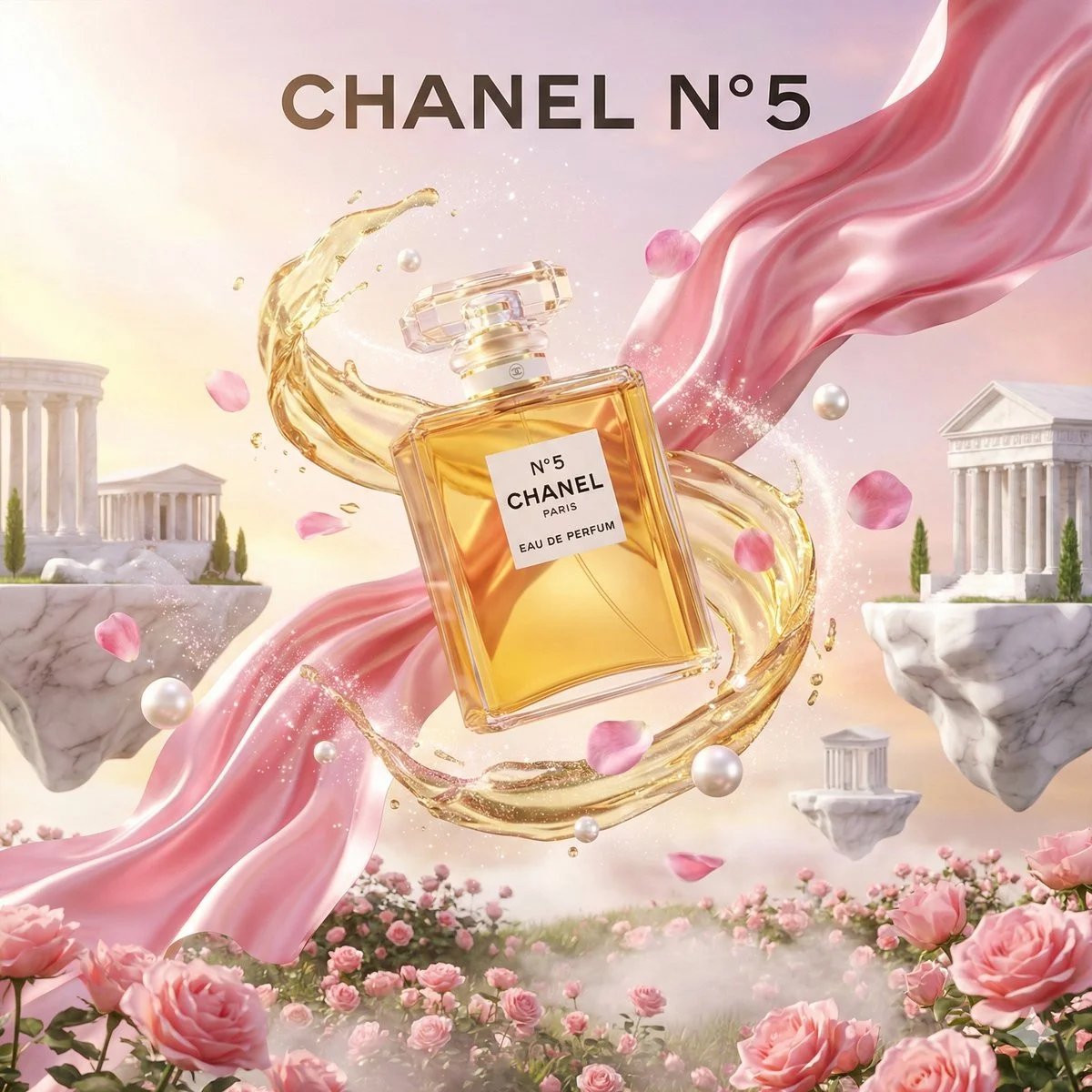 Enchanting 3D Product Showcase