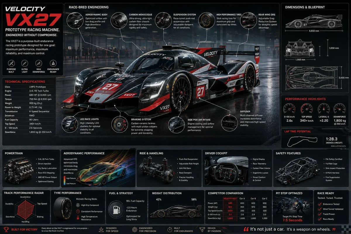 Engineering Marvel: The Future of Racing Technology