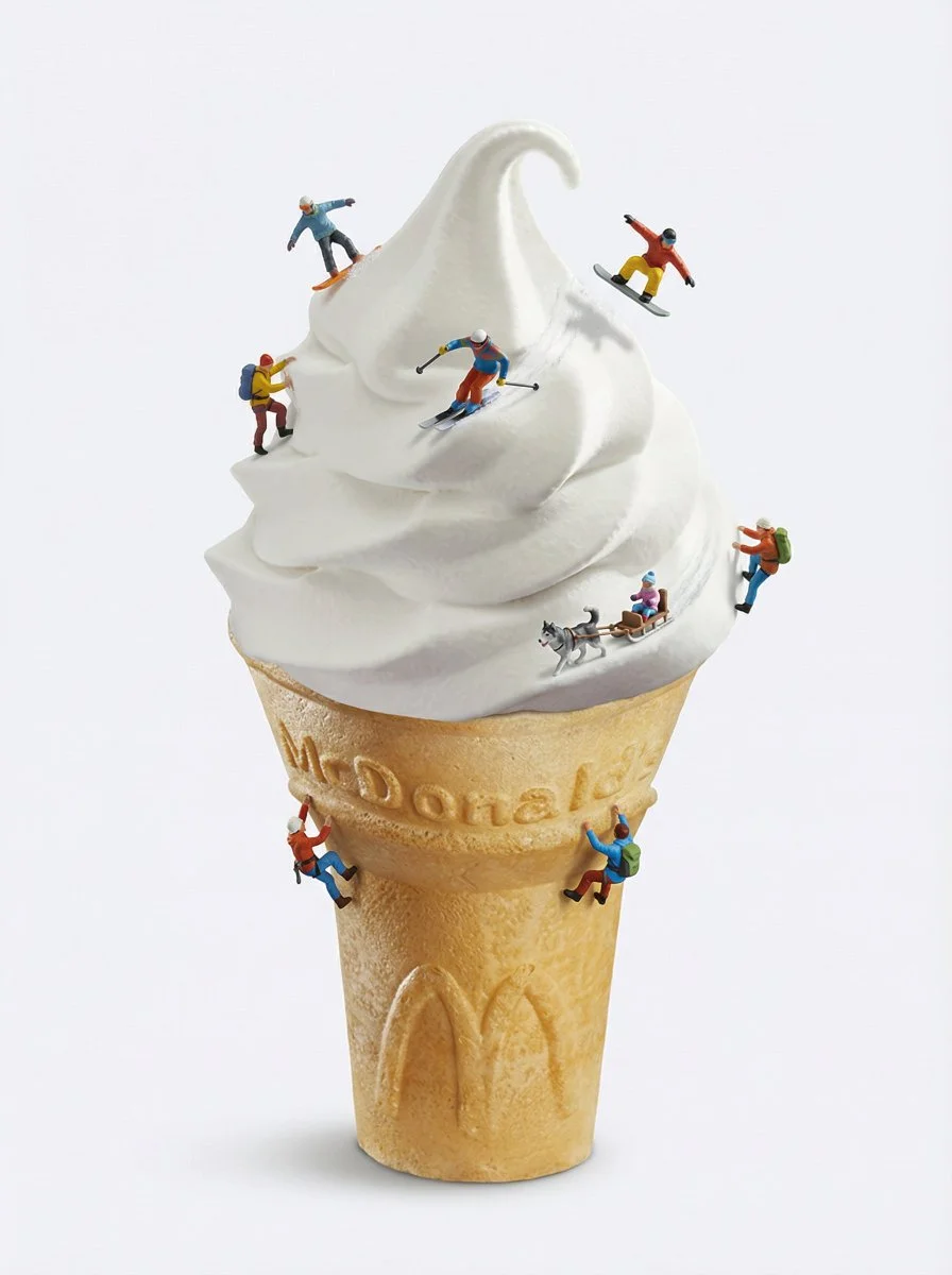 Epic Fun on a Miniature Snowy Adventure!