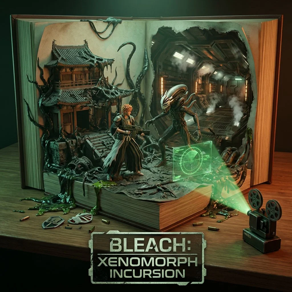 Epic Genre Fusion: Classics Reimagined