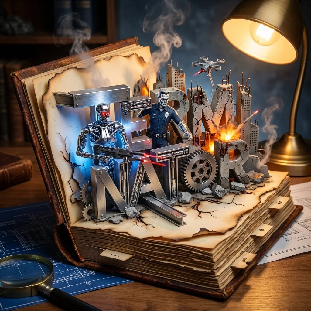 Epic Literary Pop-Ups: A 3D Journey Through Stories