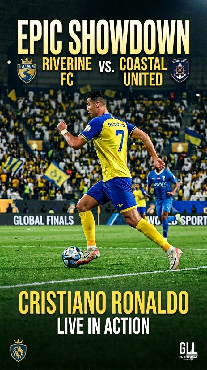 Epic Night Under the Lights: Ronaldo vs. Rivals