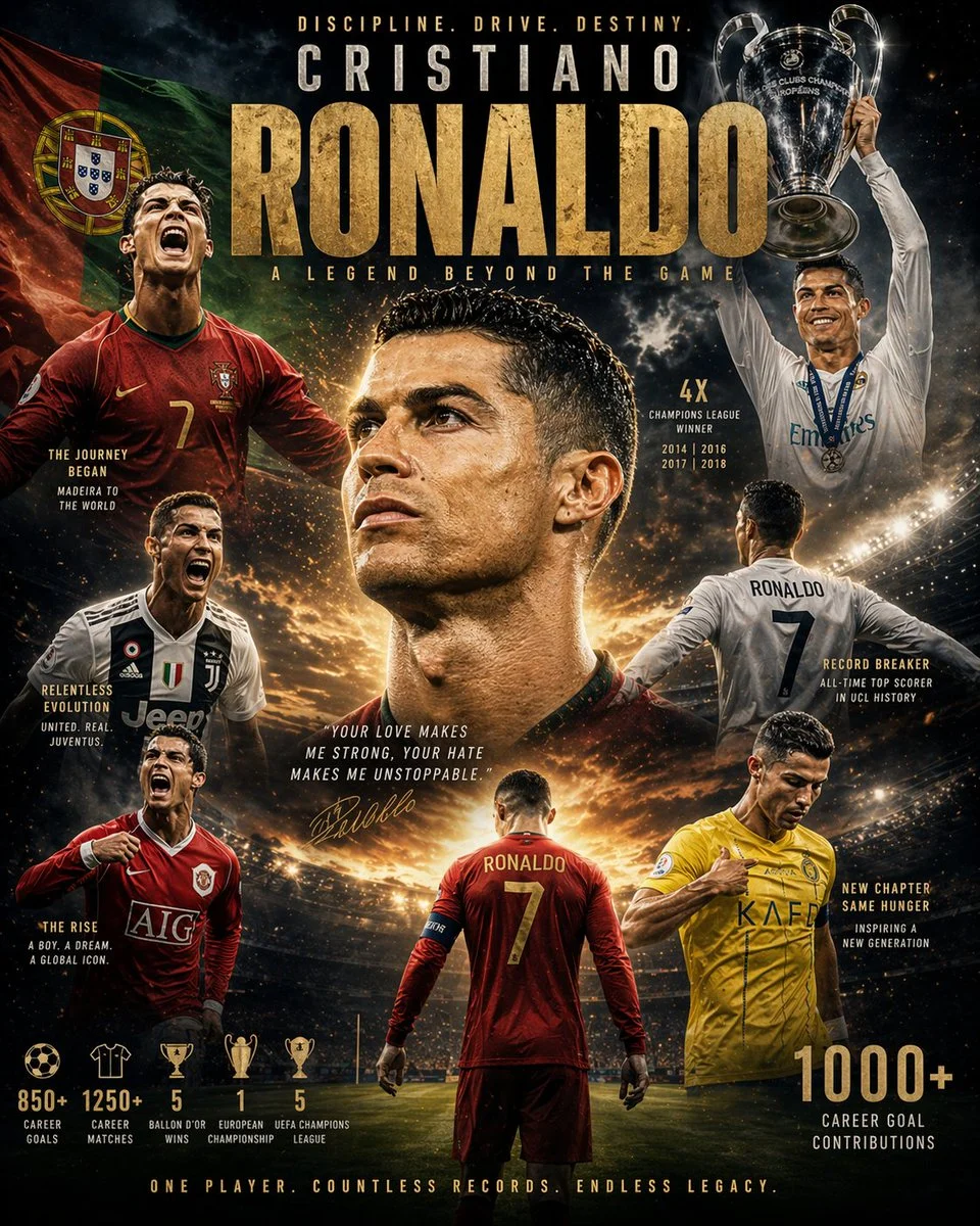 Epic Poster Creation: A Designer's Dream