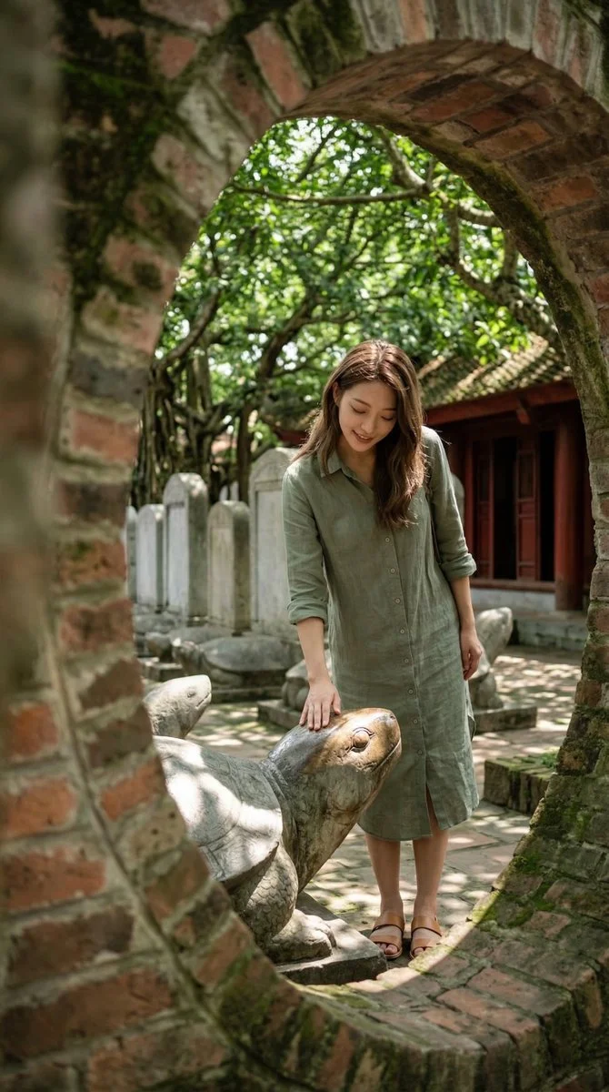 Eternal Turtles of Hà Nội