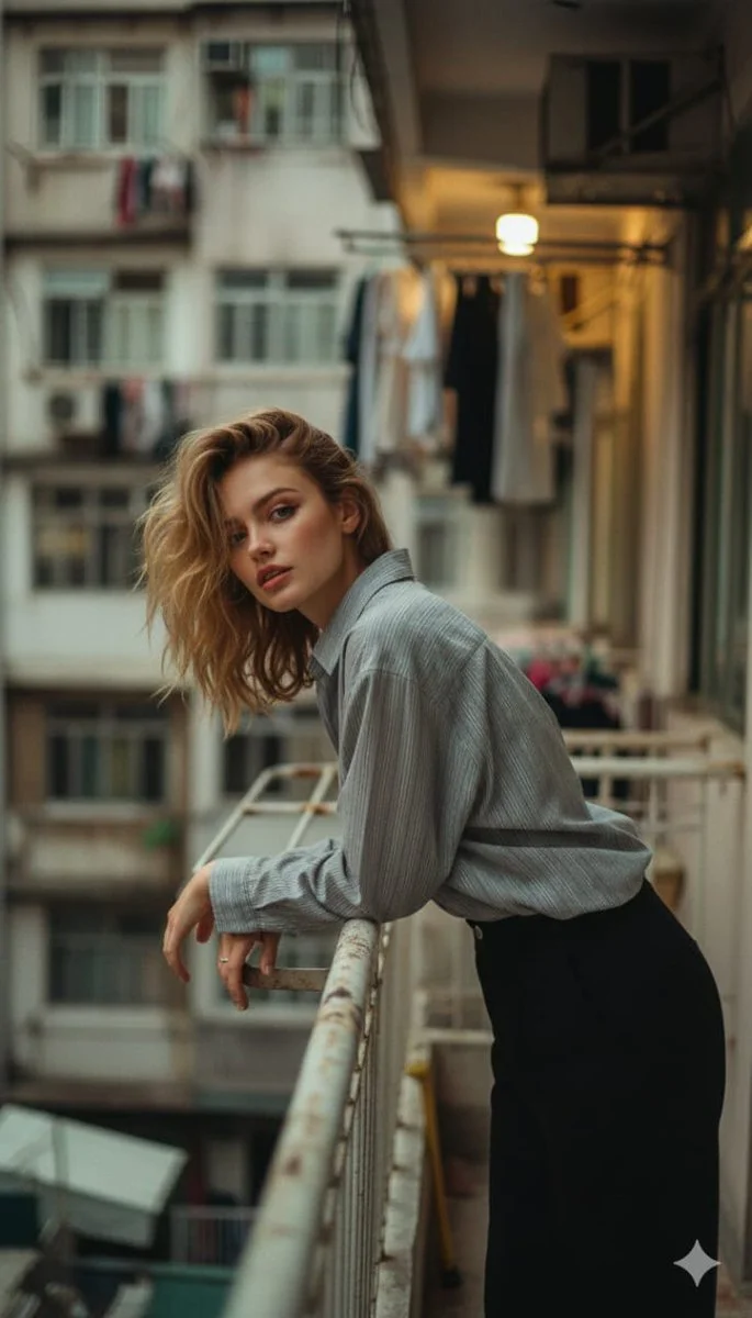 Ethereal Beauty Awaits Under Golden Skies