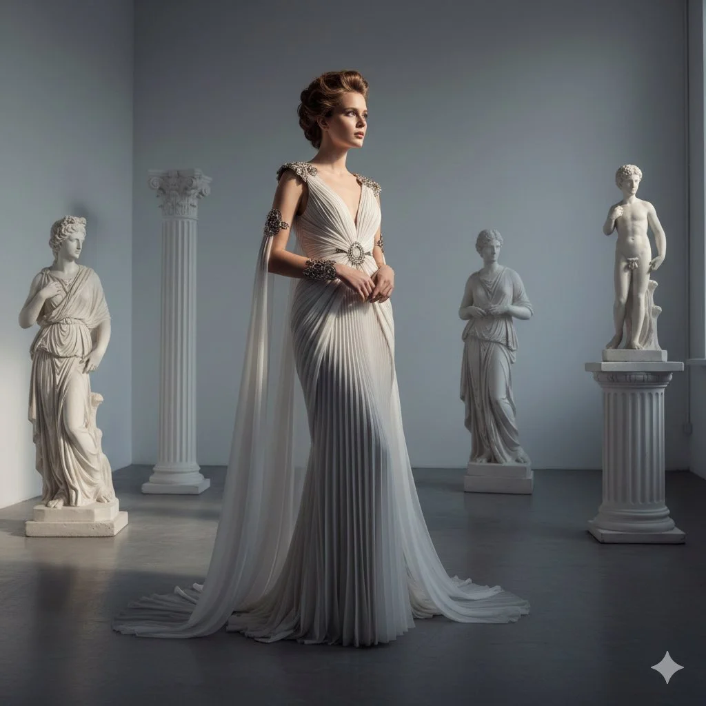 Ethereal Elegance: The Gemini 3.0 Nano Banana