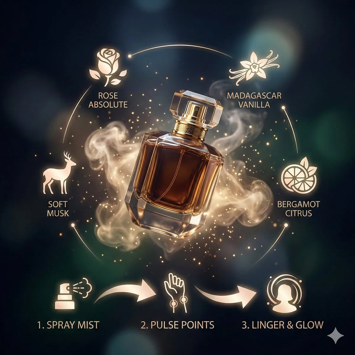 Ethereal Elegance: The Luxury Perfume Experience