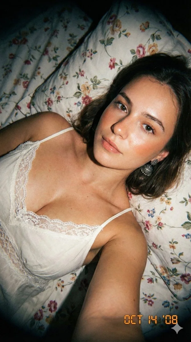 Ethereal Portrait of the Gemini Nano Banana