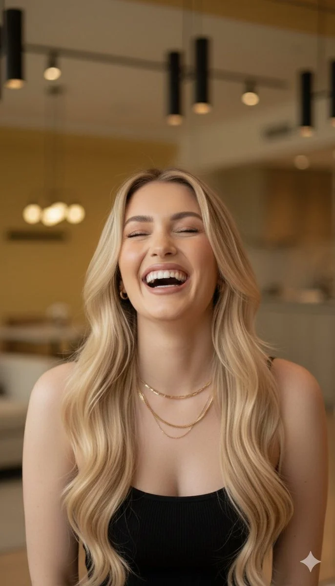 Euphoria in a Glass: Cheers to Laughter!