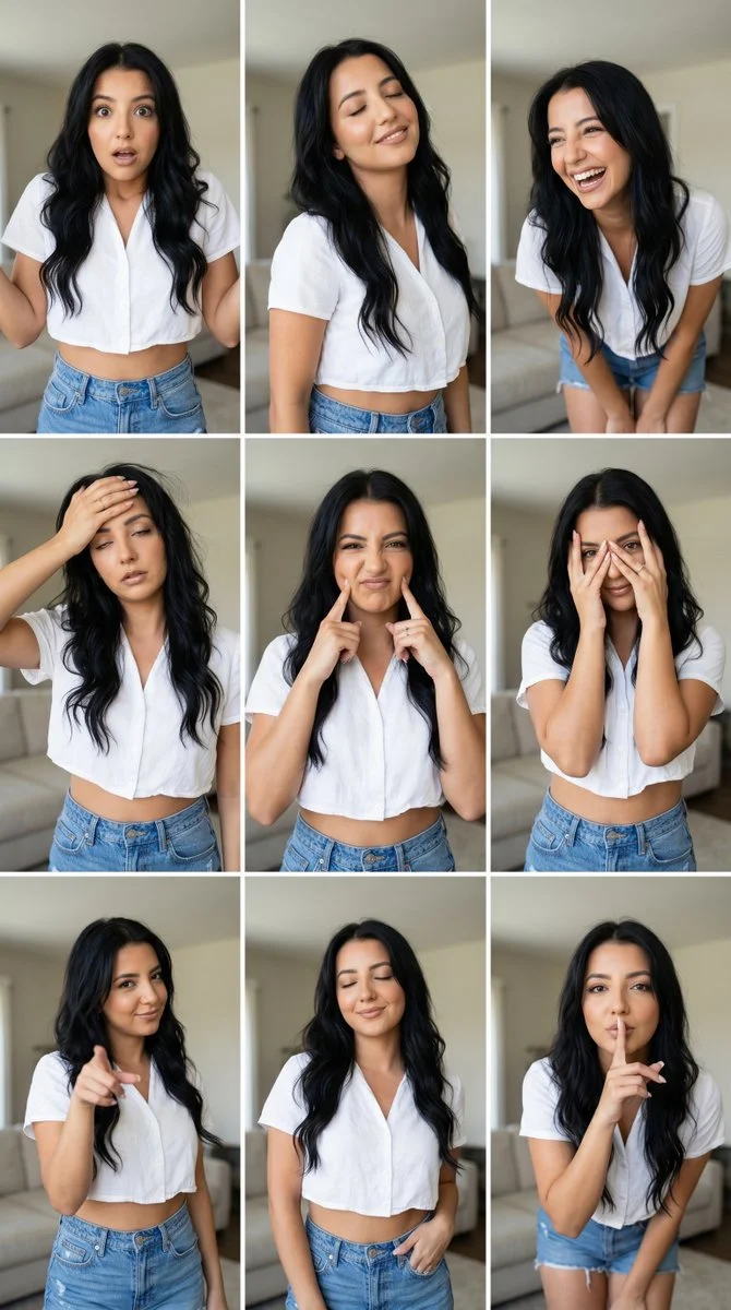 Everyday Moments Captured in Natural Light
