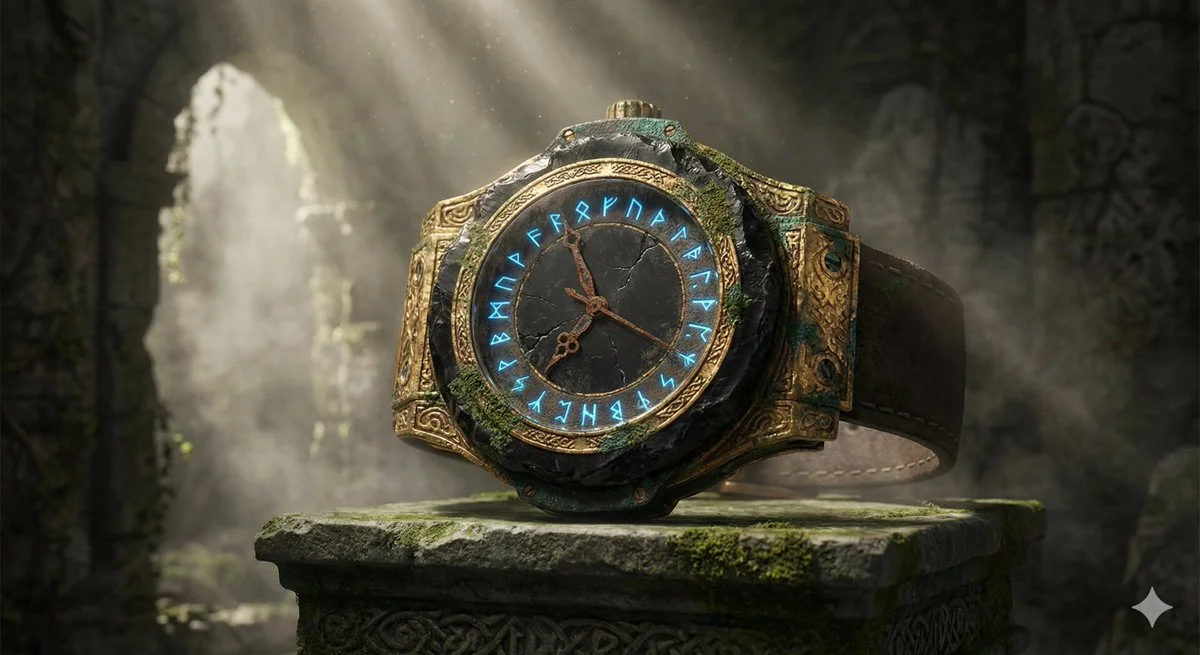 Everyday Wonders: A Mythic Transformation