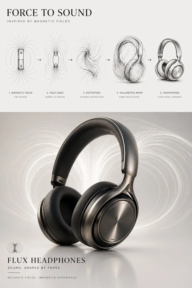 Evolving Sound: The Science Behind Flux Headphones