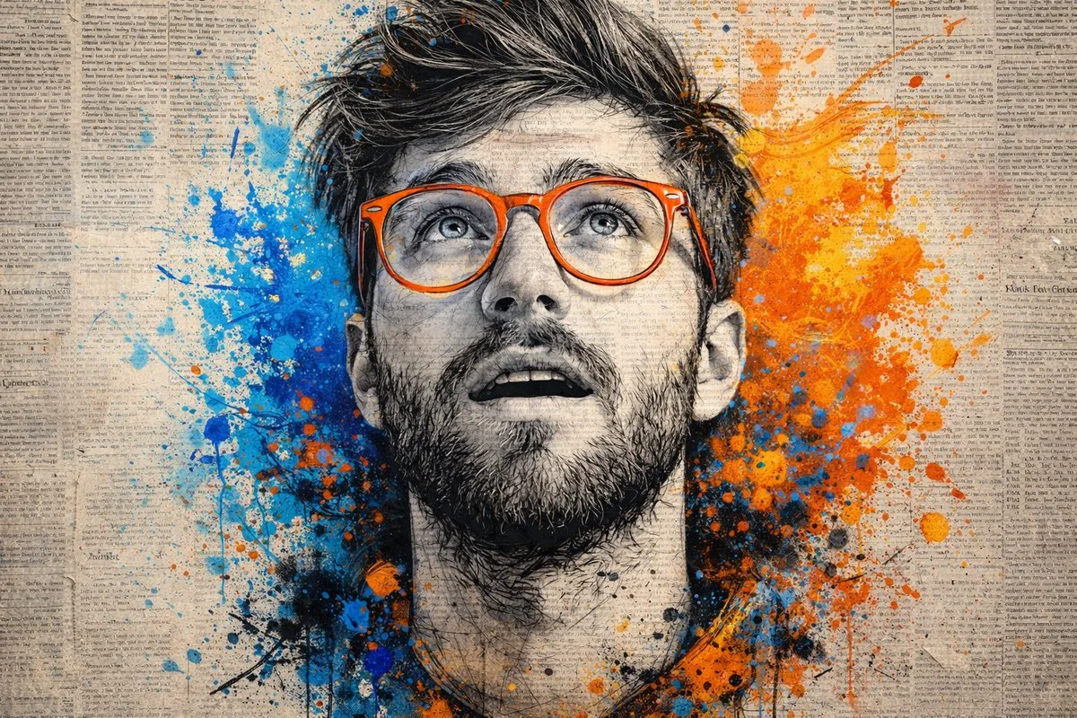 Eyes of Innocence and Hope