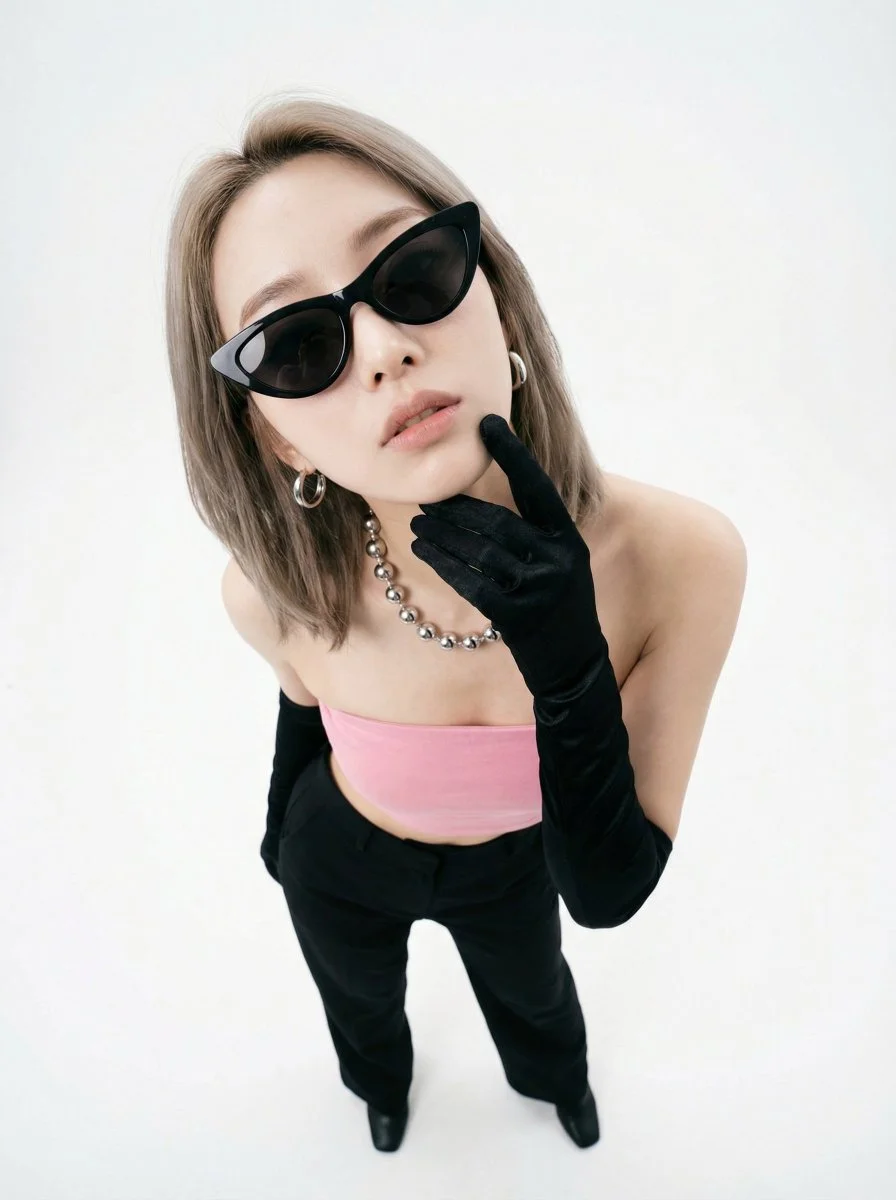 Fashion from Above: A New Perspective