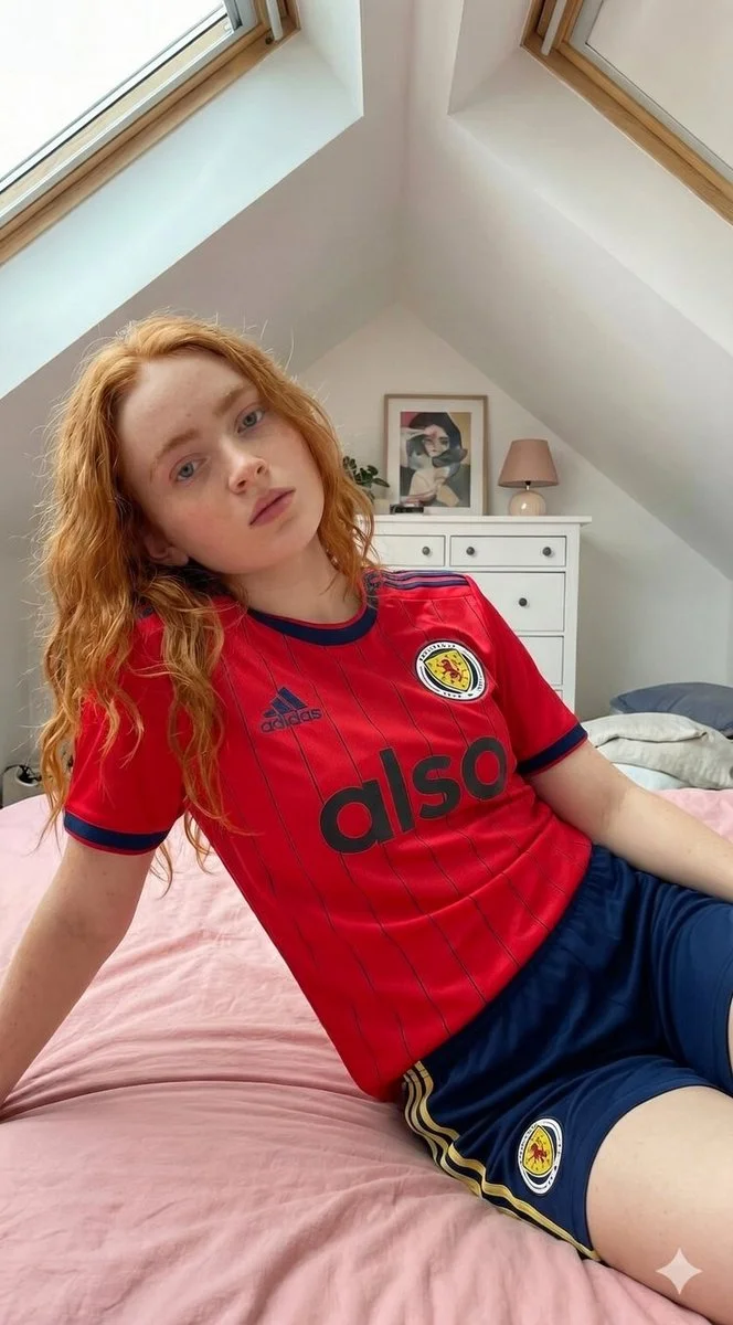 Fashion Meets Football: Celebrities in Adidas Jerseys