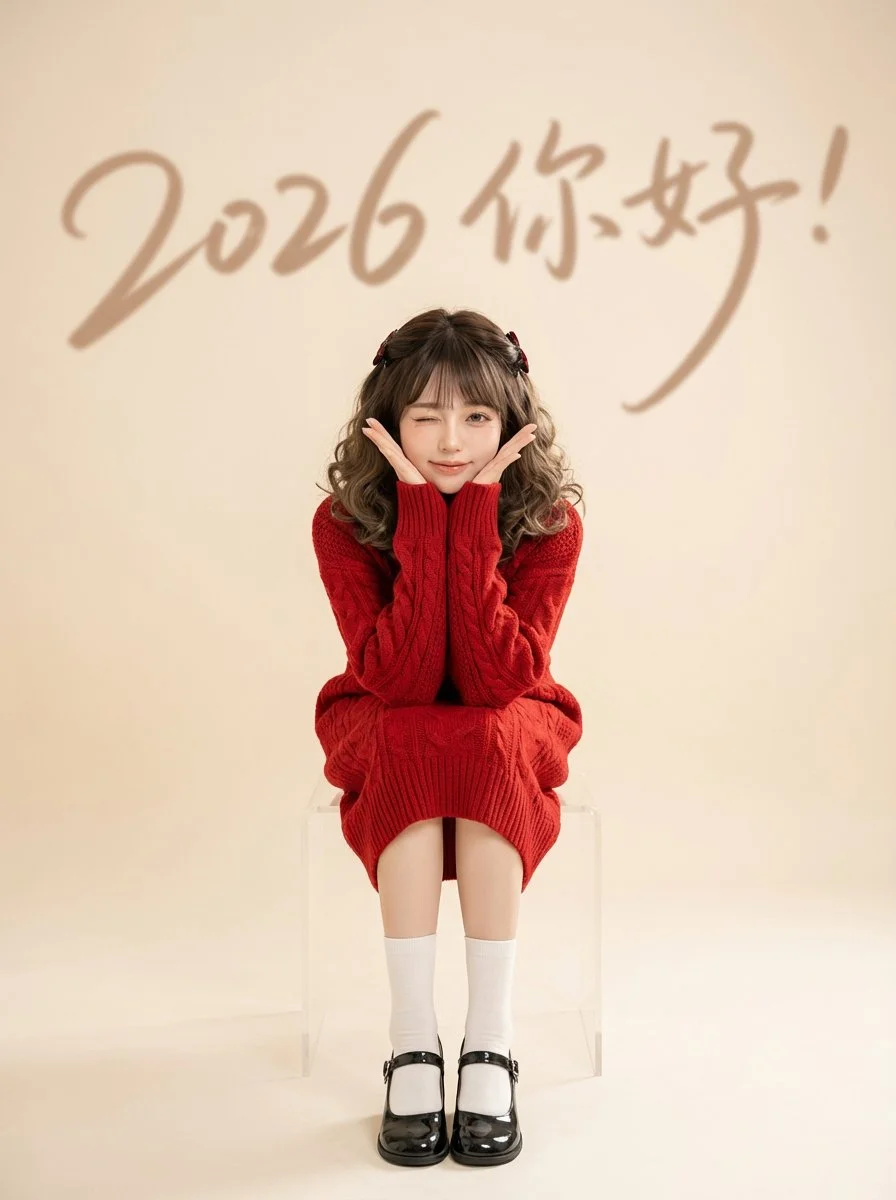 Festive Elegance: Welcoming 2026