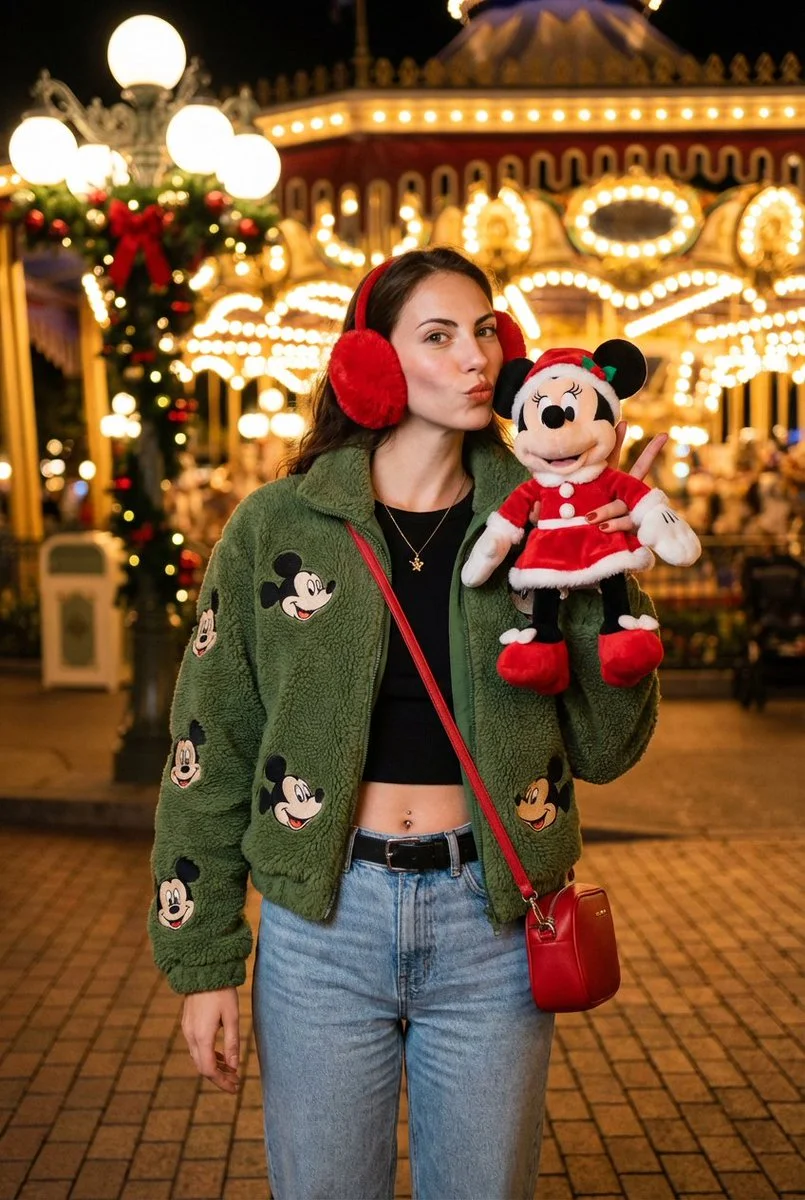 Festive Magic Awaits at Disney This Christmas!