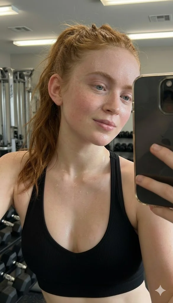 Fitness Icons: Celebrities Hitting the Gym