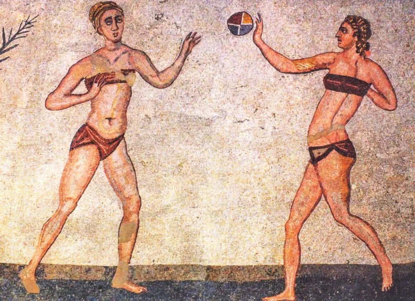 Fitness Wisdom from Ancient Rome: The Power of the Small Ball