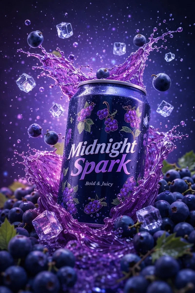 Flavor Explosion: A Refreshing Impact