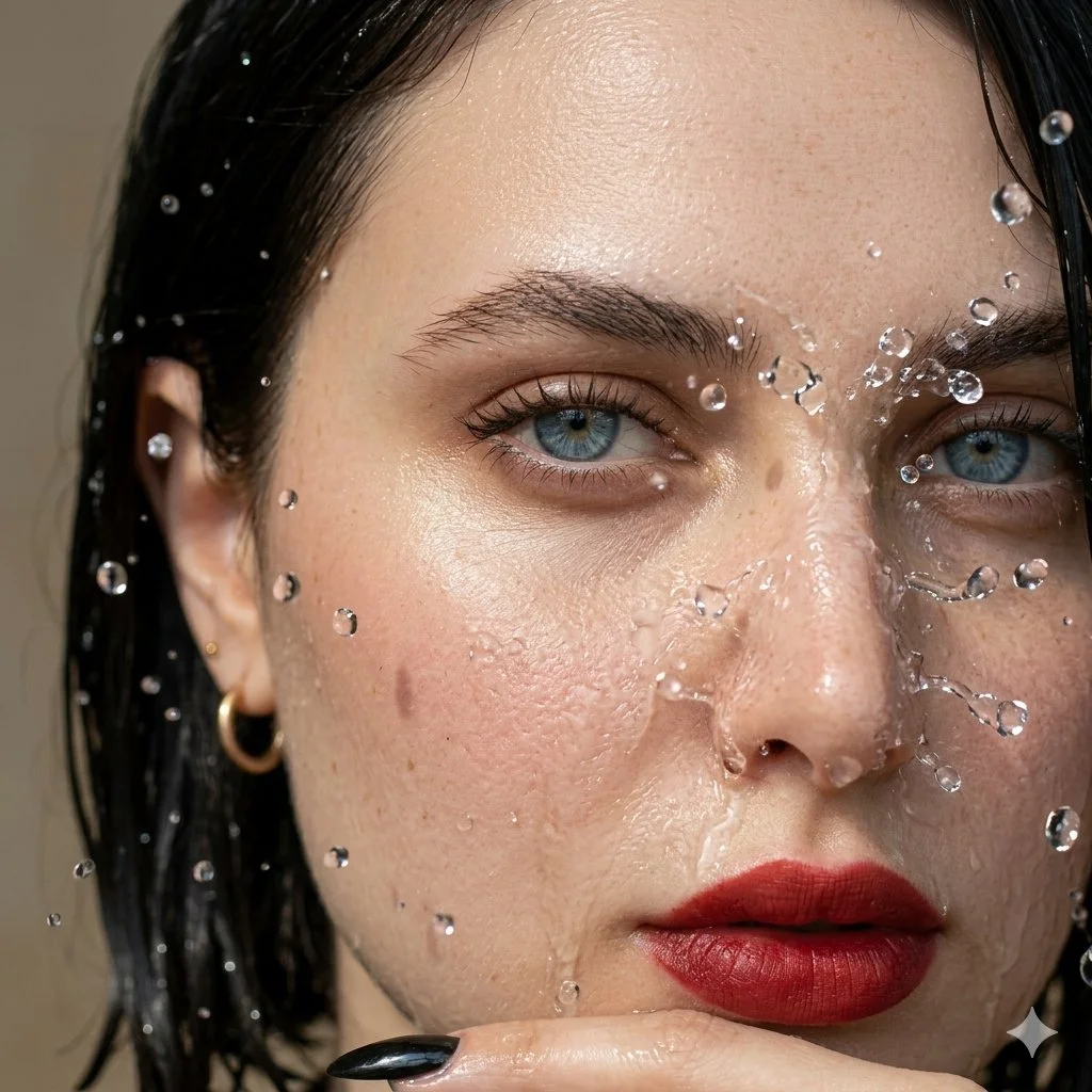 Flawless Hydration in Motion