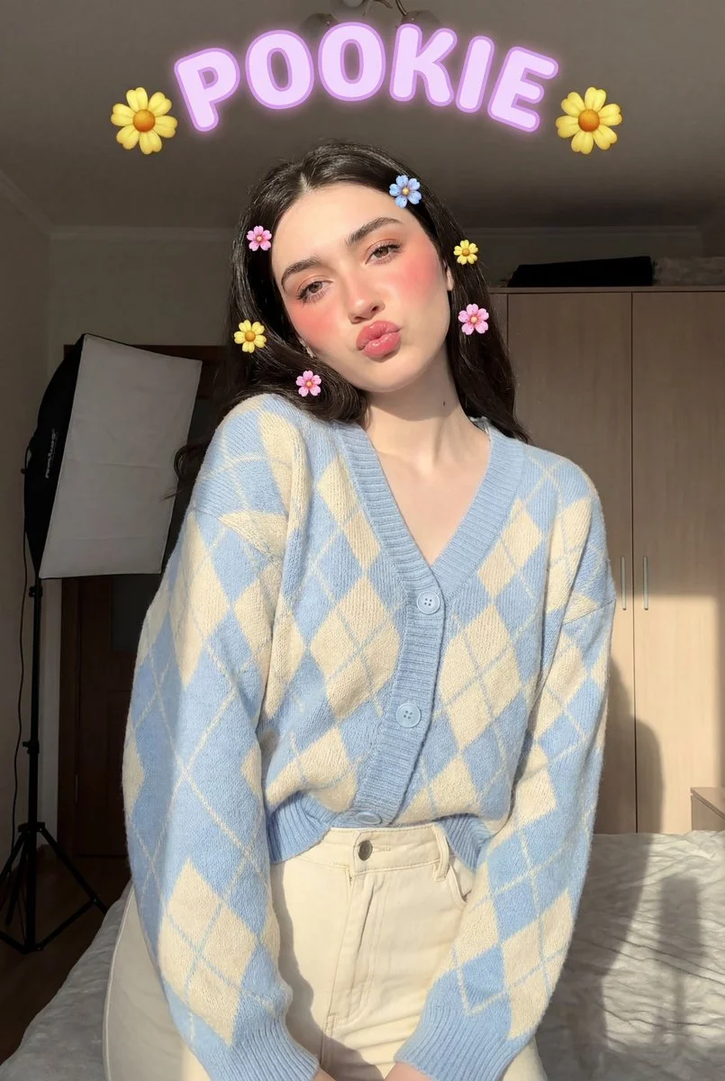 Flirty Pastels: The Gem of Social Media Aesthetics