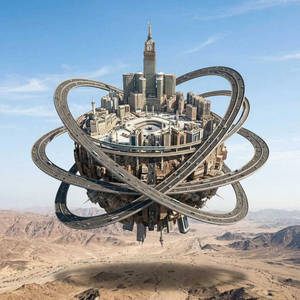 Floating Dreams: The Surreal Skyline of Paris