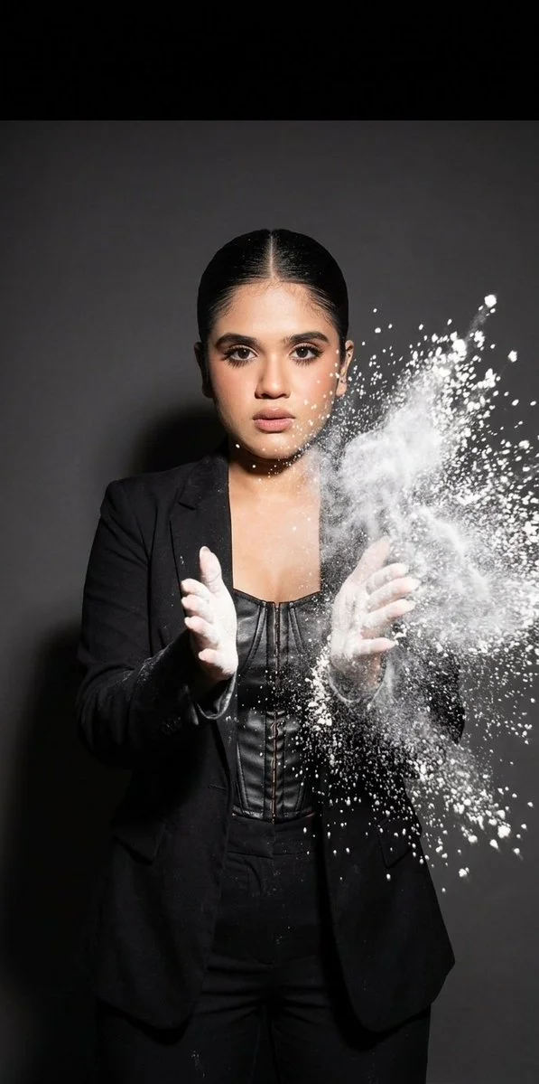 Flour Power: A Moment of Enchantment