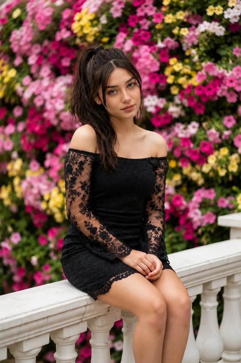 Flowers bloom in their own season as a soul finds its unique beauty