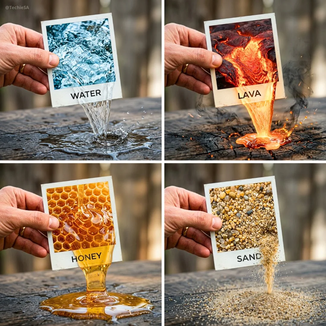 Fluid Dynamics in Vibrant Digital Art by Nano Banana