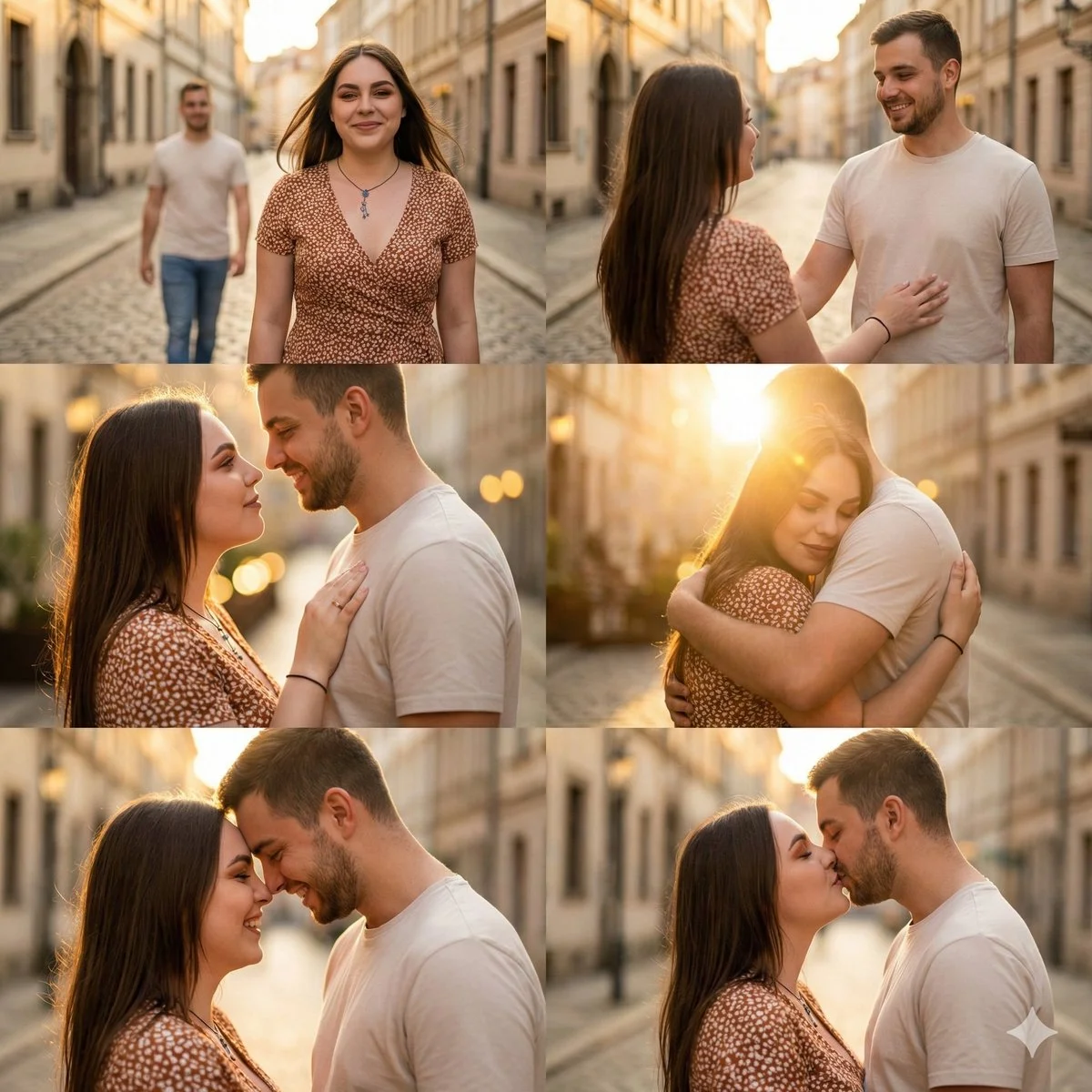 Frames of Love: A Cinematic Reunion