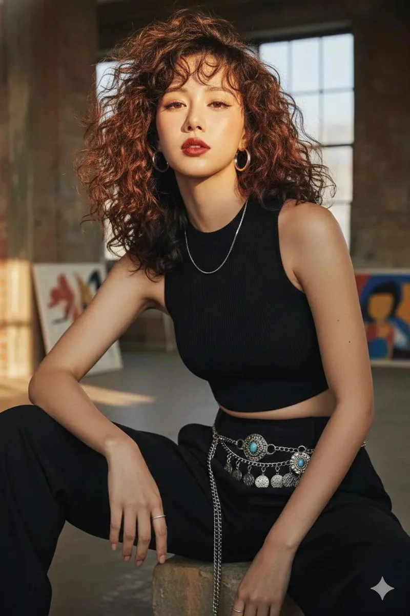 From Casual Click to Stunning Editorial