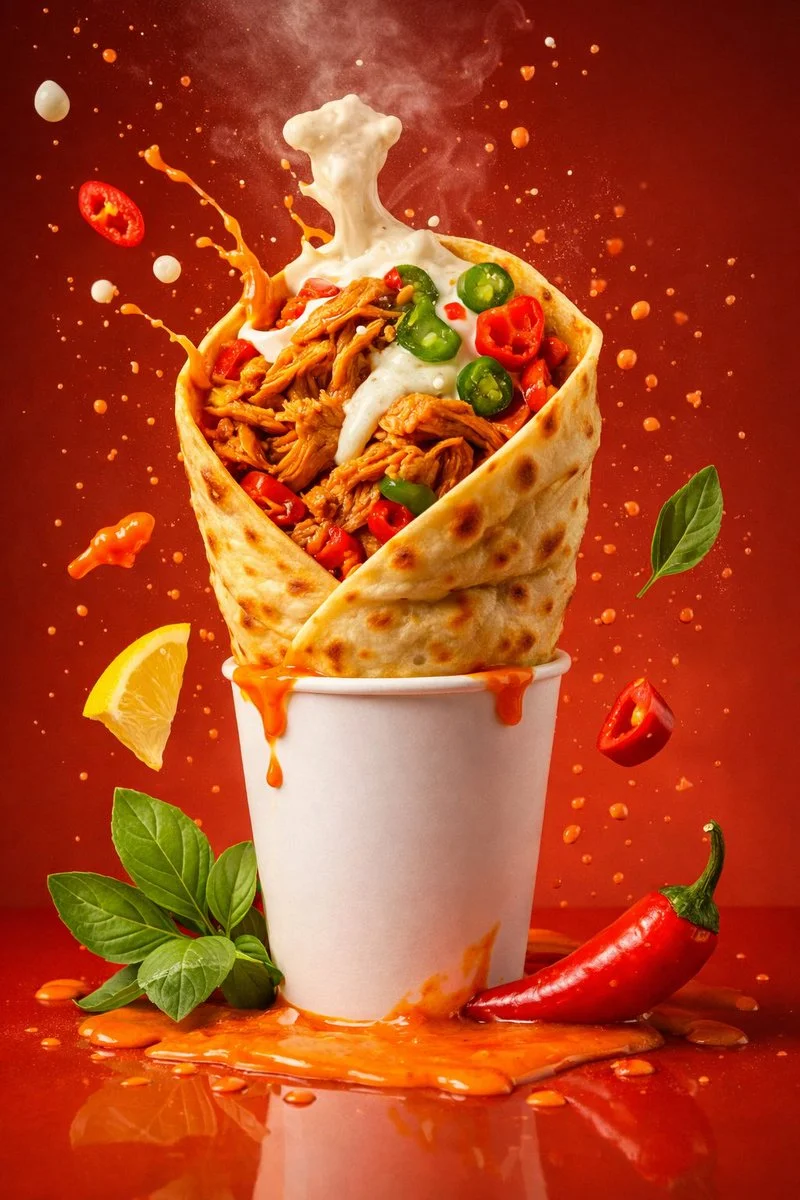 From Pixels to Plates: A Food Photography Revolution